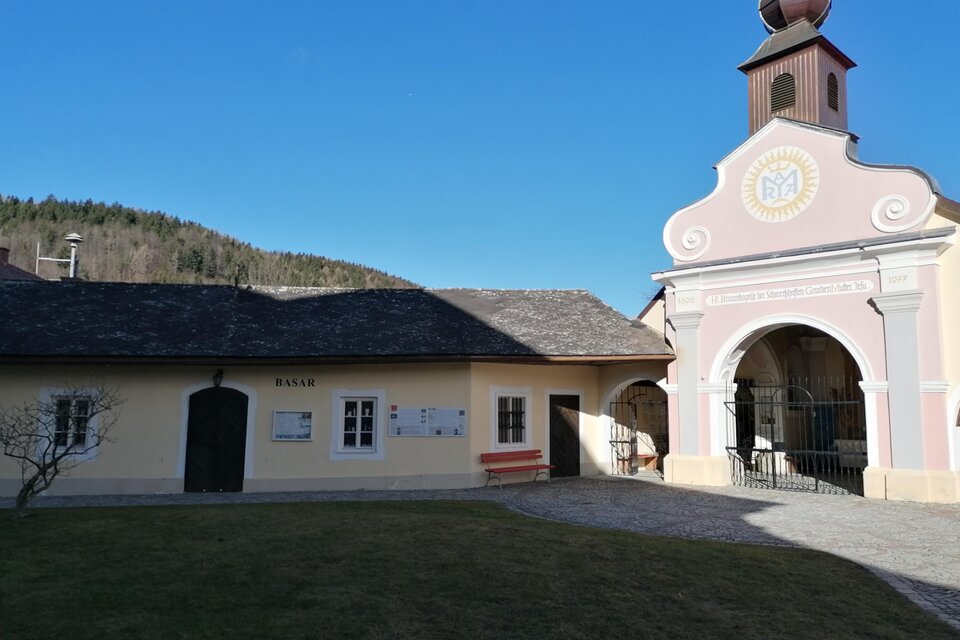 HWW station: Pinggau/Kirche 1 & 2 - Impression #1 | © Historischer Verein Wechselland - Dr. Andreas Salmhofer