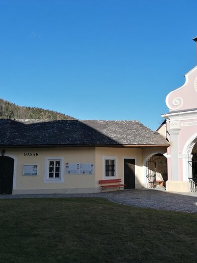 HWW station: Pinggau/Kirche 1 & 2 | © Historischer Verein Wechselland - Dr. Andreas Salmhofer | © Historischer Verein Wechselland - Dr. Andreas Salmhofer