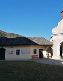 HWW station: Pinggau/Kirche 1 & 2 | © Historischer Verein Wechselland - Dr. Andreas Salmhofer | © Historischer Verein Wechselland - Dr. Andreas Salmhofer