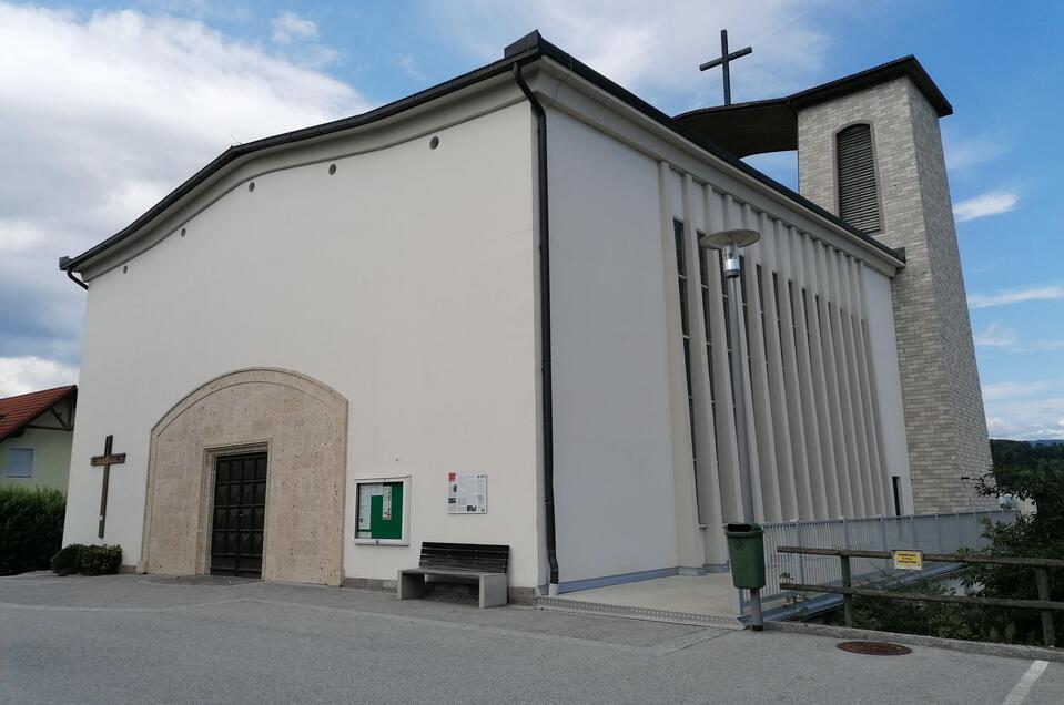 HWW-Station Rohrbach/Kirche - Impression #1 | © Historischer Verein Wechselland - Dr. Andreas Salmhofer