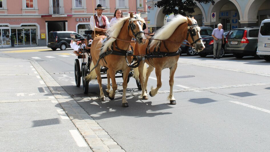 Kutsche-Jdbg-Murtal-Steiermark | © Katschnig