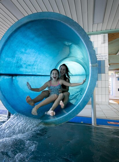 Hallenbad Murau | Tom Lamm | © Tourismusverband Murau