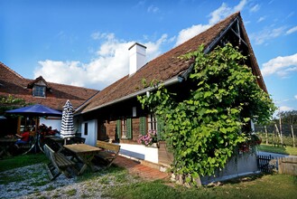 Haus des Apfel_Hausansicht_Oststeiermark | © Tourismusverband Oststeiermark