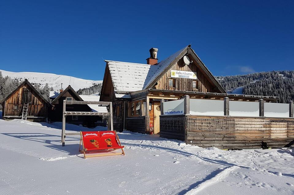 Heberthütte - Impression #1 | © Tourismusverband Murau