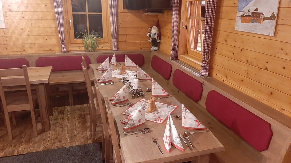 Heberthütte Gastzimmer | © Tourismusverband Murau