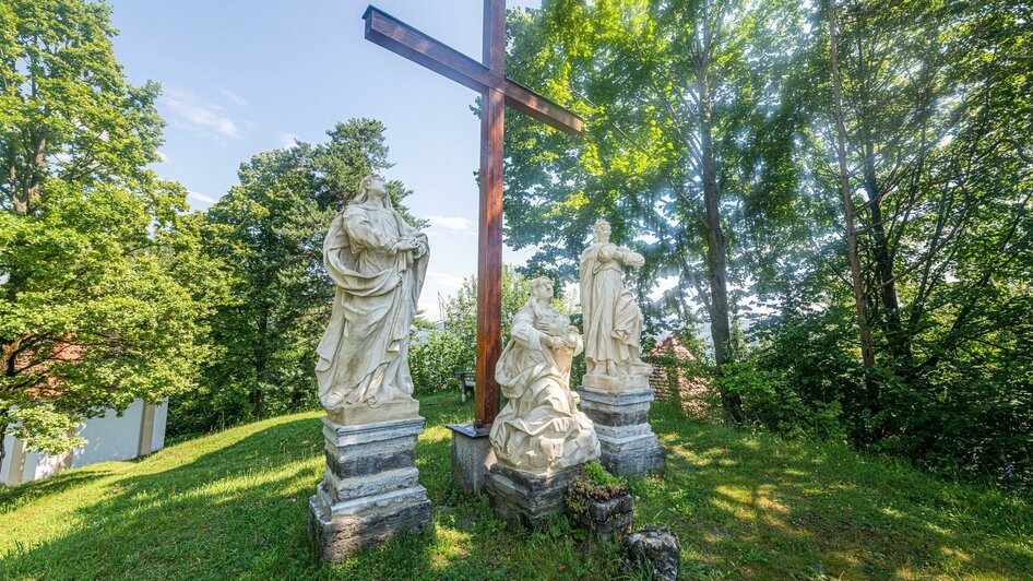 Heiliger Berg | © Lipizzanerheimat-Die Abbilderei