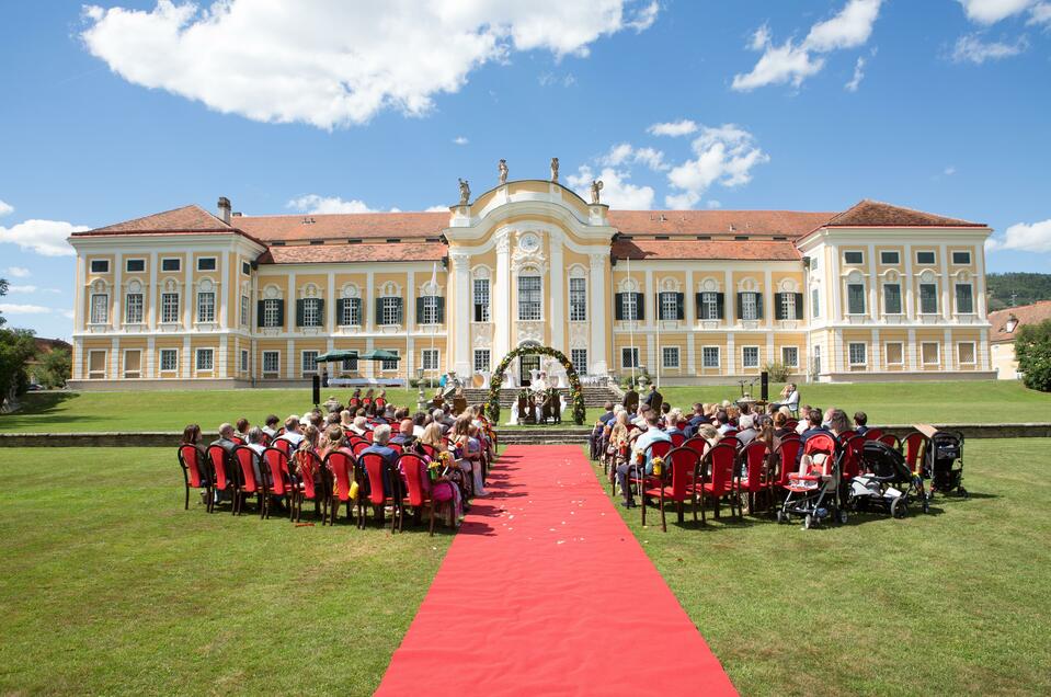 Get married Schielleiten Castle - Impression #1 | © Schloss Schielleiten