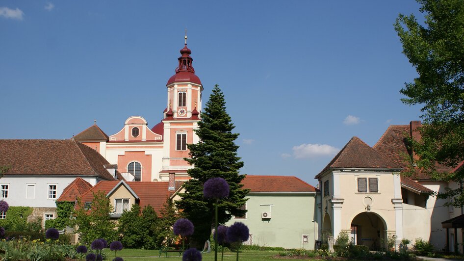 Schlosspark Pöllau_Oststeiermark(2) | © Tourismusverband Oststeiermark