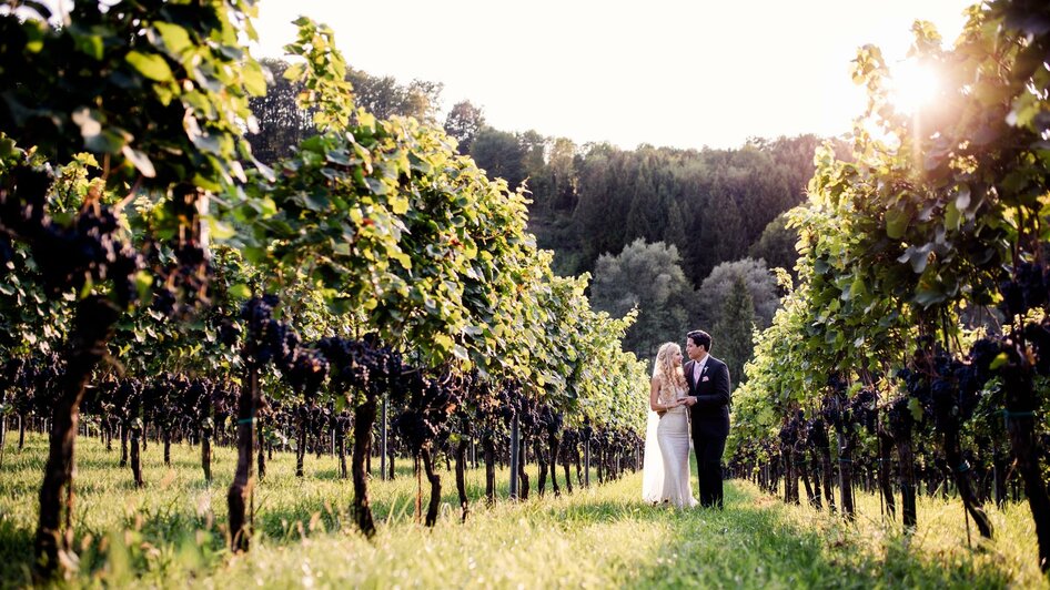 Georgiberg Hochzeit Weingarten | Weingut Georgiberg | © Weingut Georgiberg Georgiberg Hochzeit Weingarten | © Weingut Georgiberg