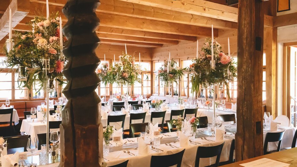 Georgiberg Restaurant | Weingut Georgiberg | © Weingut Georgiberg Georgiberg Restaurant | © Weingut Georgiberg
