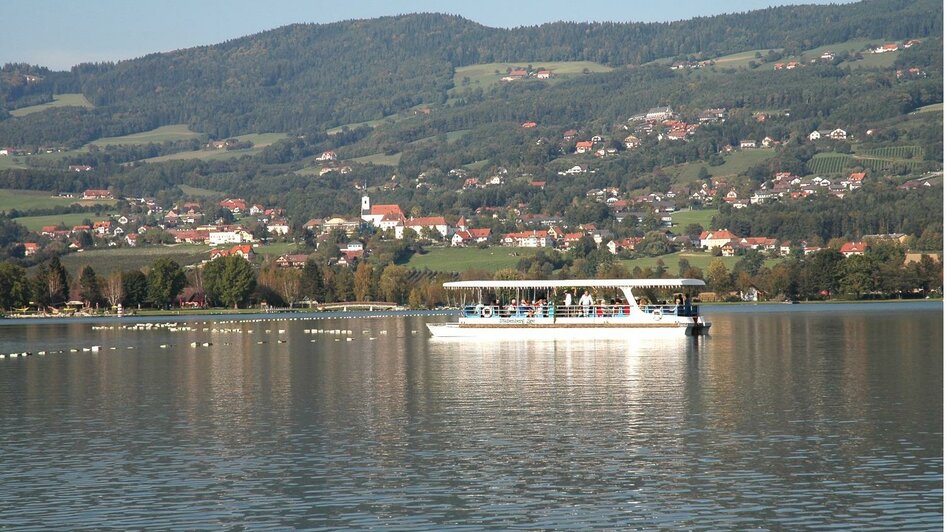 Hochzeit_Stubenbergsee_Oststeiermark | © TV Apfelland-Stubenbergee