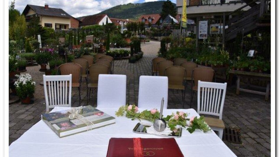 Baumschule Höfler_Hochzeit_Oststeiermark (1) | © Baumschule Höfler