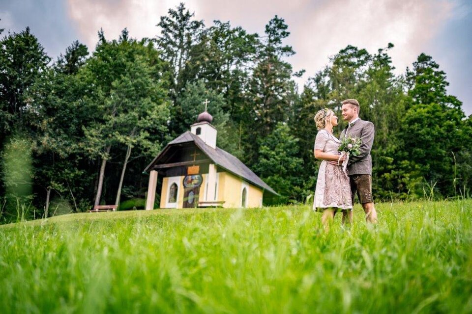 Marriage Lady's Chapel Hohenau - Impression #1 | © Standesamt Friedberg