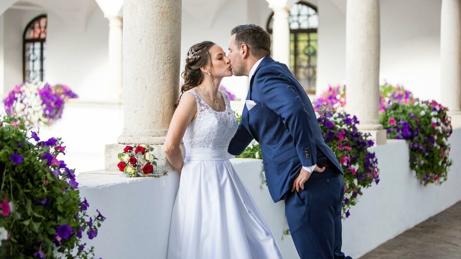 Heiraten im Gartenschloss 1_Oststeiermark | © Gartenschloss Herberstein