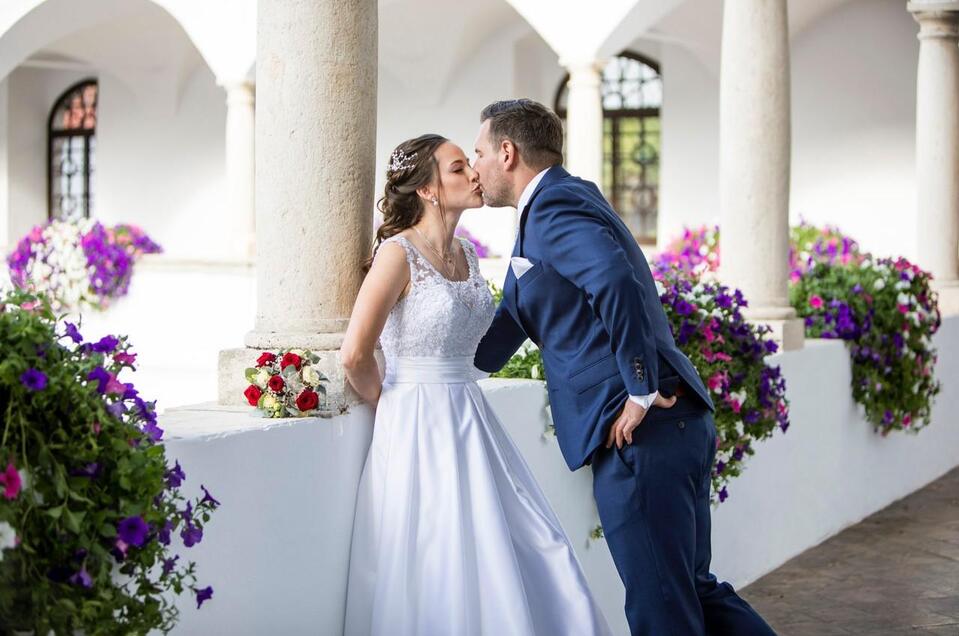 Heiraten Gartenschloss Herberstein - Impression #1 | © Gartenschloss Herberstein