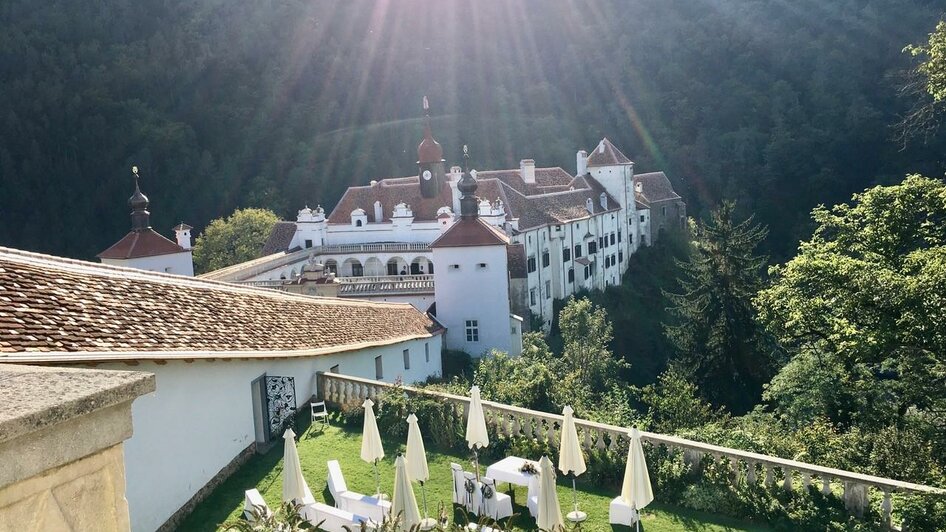 Heiraten im Gartenschloss 2 _Oststeiermark | ©  Gartenschloss Herberstein