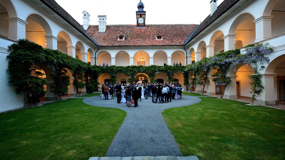 Schloss Külml_Oststeiermark | © Gemeinde Anger