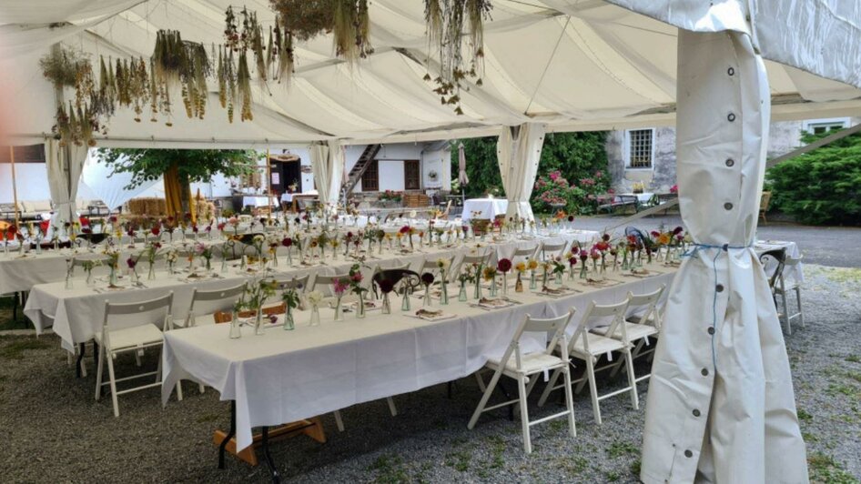 Heiraten beim Trummerhof_Oststeiermark(7) | © Trummerhof