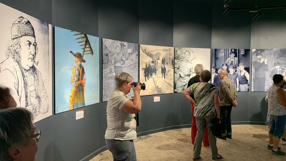 Köhlerzentrum Hieflau mit Sonderausstellung