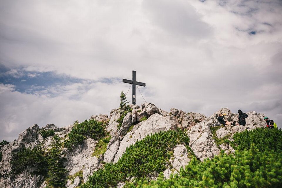 Hochlantsch-Gipfelkreuz - Impression #1 | © Oststeiermark Tourismus