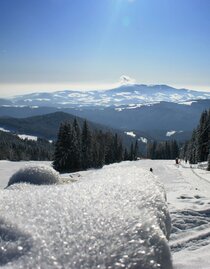 Hochwechselligte Mönichwald_view_Eastern Styria | © Hochwechsellifte Mönichwald | Andreas Schwengerer | © Hochwechsellifte Mönichwald