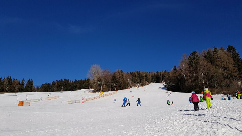 Hochwechsellifte Mönichwald_Piste_Oststeiermark | © Tourismusverband Oststeiermark