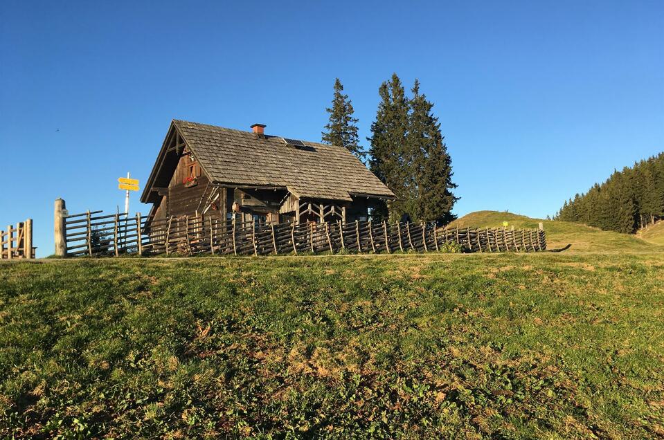 Hofbauer Alm Hütte - Impression #1 | © Hofbauer Almhütte