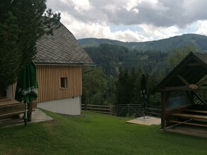 HoferAlm-Außenansicht-Murtal-Steiermark | © Grete Pichler