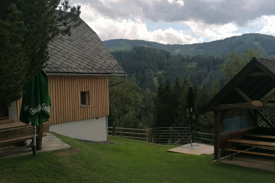 Hofer Hüttn - Impression #1 | © Grete Pichler