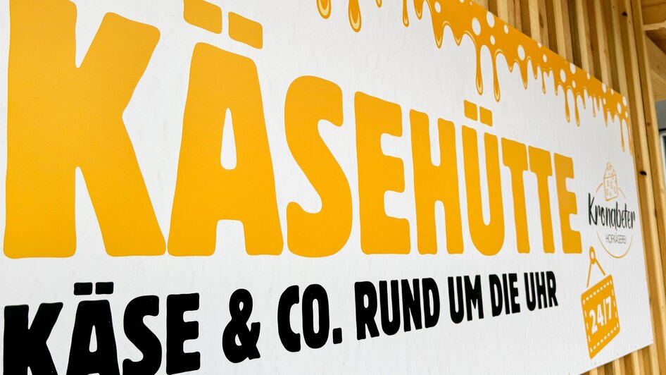 Käsehütte Käsehütte