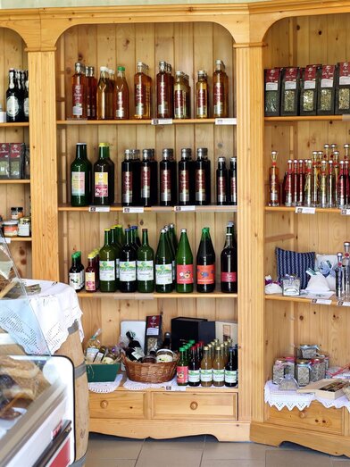 HofladenEdlinger-Shop1-Murtal-Steiermark | © Familie Edlinger | Familie Edlinger | © Familie Edlinger