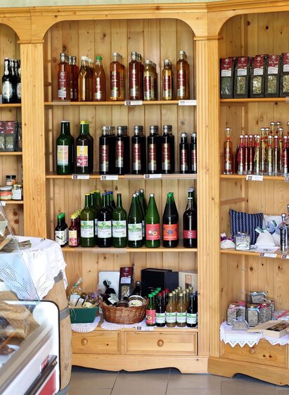 HofladenEdlinger-Shop1-Murtal-Steiermark | Familie Edlinger | © Familie Edlinger