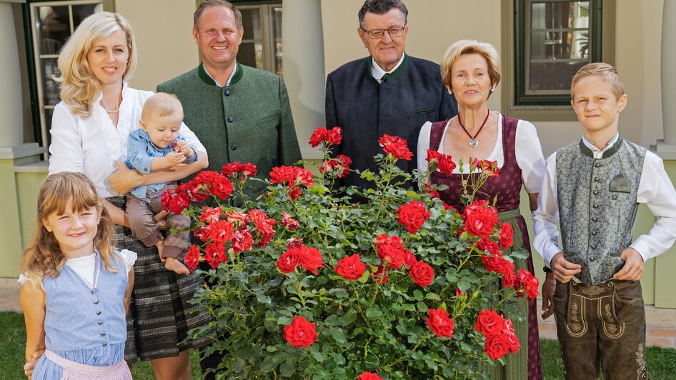 Familie Hauptmann | © Hofladen Hauptmann