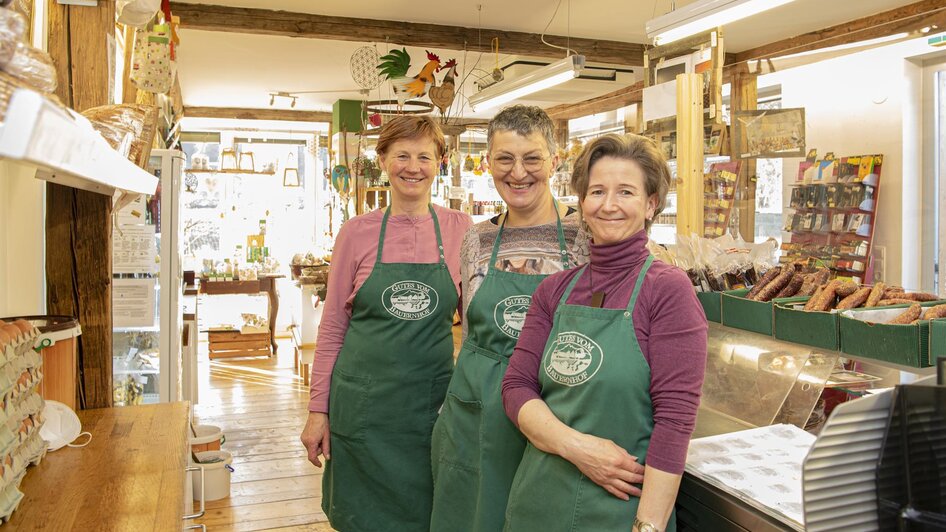 Herk-Mitarbeiter-Murtal-Steiermark | © Anita Fössl