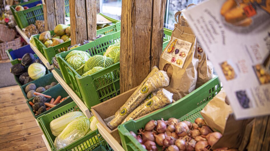 Hofladen-Herk-Produkte1-Murtal-Steiermark | © Anita Fössl
