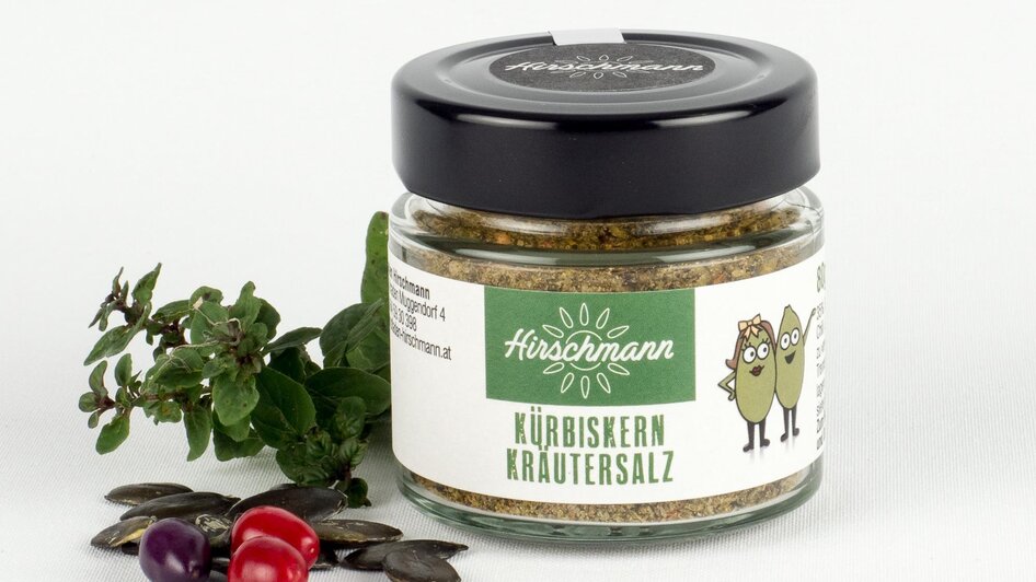 Kräutersalz | © Familie Hirschmann