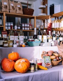 Farm shop interior | © Kurkommission Bad Blumau | Patrick Nunner | © Kurkommission Bad Blumau