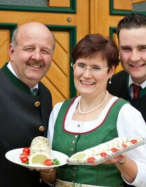 family Thaller | © Thaller | Hofmolkerei Thaller | © Thaller