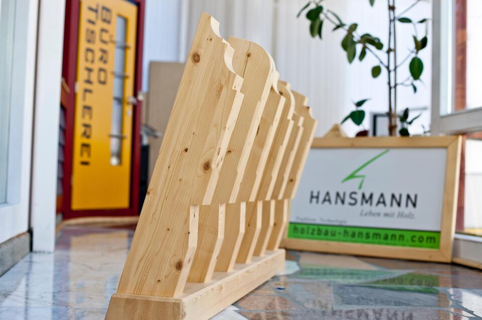 Wood construction Hansmann - Impression #1 | © Holzwelt Murau