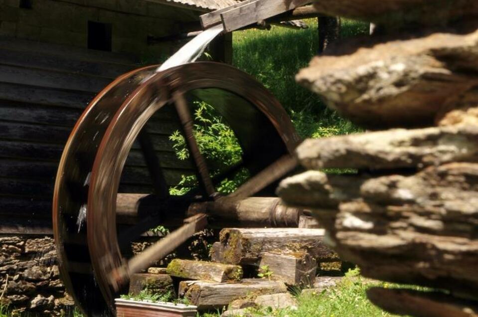 Hornschmied Mühle - Impression #1 | © Hornschmied Mühle Miesenbach