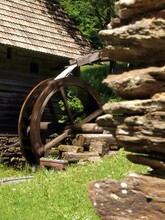 Hornschmied Mühle_Wasserrad_Oststeiermark | © Hornschmied Mühle Miesenbach