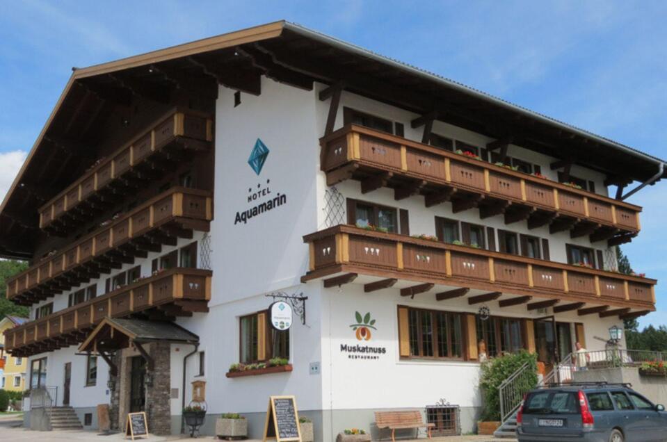 Hotel Aquamarin - Restaurant Muskatnuss - Impression #1 | © Hotel Aquamarin