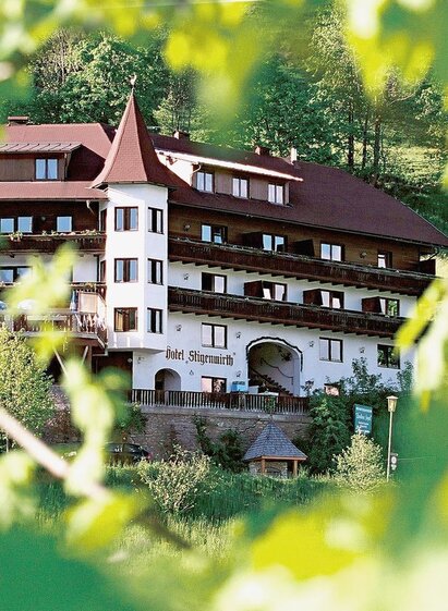 Hotel Restaurant Stigenwirth | Hotel Restaurant Stigenwirth | © Tourismusverband Murau