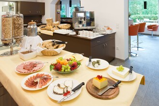 Hotel Seebacherhof, Tauplitz, Frühstücksbuffet | © Hotel Seebacherhof_(c)Hagspiel