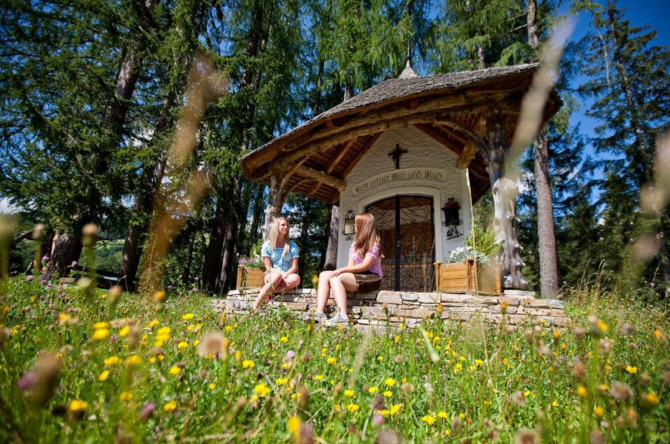 Hubertuschapel - Impression #1 | © Holzwelt Murau
