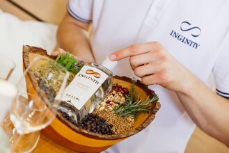 INGINITY - Volcanic Gin eruptio | © © Thomas Brandl Spirits