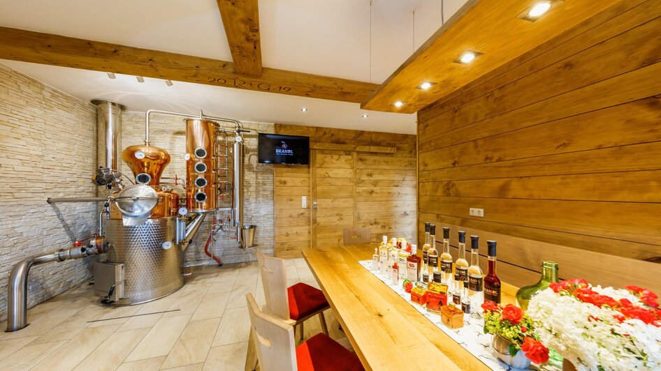INGINITY-Stüberl | © © Thomas Brandl Spirits