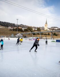 Ice Park | Tom Lamm | © Tourismusverband Murau
