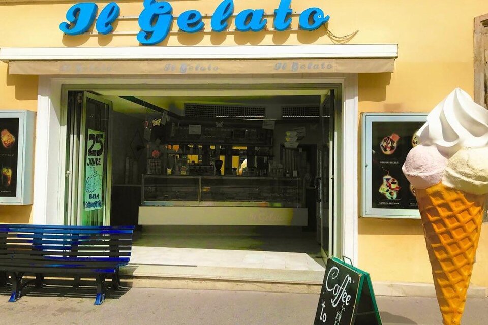 Il Gelato at the Mushroom Tower - Impression #1