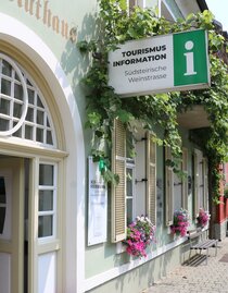 Tourismusbüro Leutschach außen | © TV Südsteiermark | TV Südsteiermark | © TV Südsteiermark